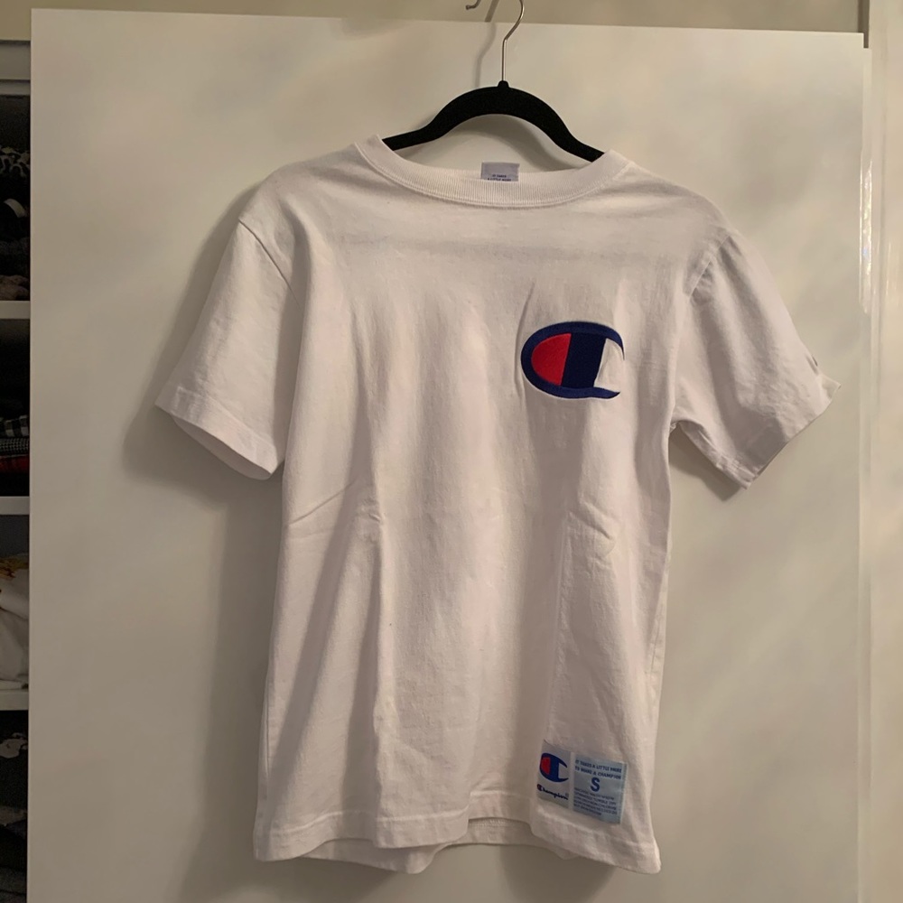 Rare champion t shirt